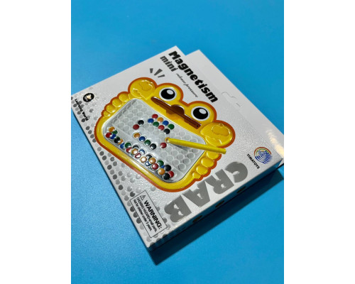 Детская магнитная мозаика YM-80 досточка, палочка