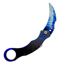 Сувенирный деревянный нож "Mantis GLACIER" MAN-GL