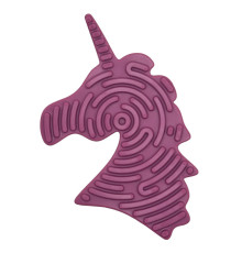 Дитяча розвиваюча дошка для сенсорної активності 1798 силіконові палички Пурпуровий-1