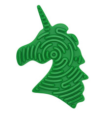 Дитяча розвиваюча дошка для сенсорної активності 1798 силіконові палички Зелений-1