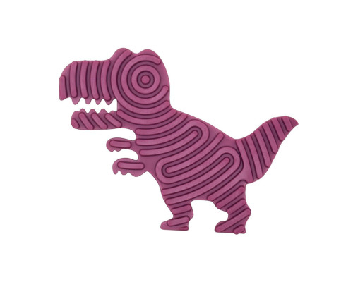 Дитяча розвиваюча дошка для сенсорної активності 1798 силіконові палички Пурпуровий-2