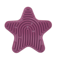 Дитяча розвиваюча дошка для сенсорної активності 1798 силіконові палички Пурпуровий-4