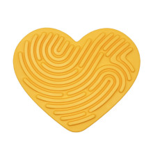 Дитяча розвиваюча дошка для сенсорної активності 1798 силіконові палички Помаранчевий-3