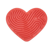 Детская развивающая доска для сенсорной активности 1798 силиконовые палочки Красный-3