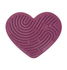 Дитяча розвиваюча дошка для сенсорної активності 1798 силіконові палички Пурпуровий-3