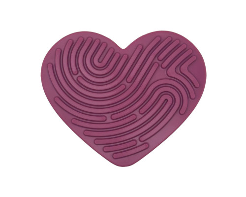 Дитяча розвиваюча дошка для сенсорної активності 1798 силіконові палички Пурпуровий-3