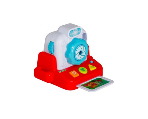 Дитяча музична іграшка "Фотопроєктор" 8649