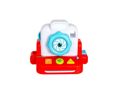 Дитяча музична іграшка "Фотопроєктор" 8649