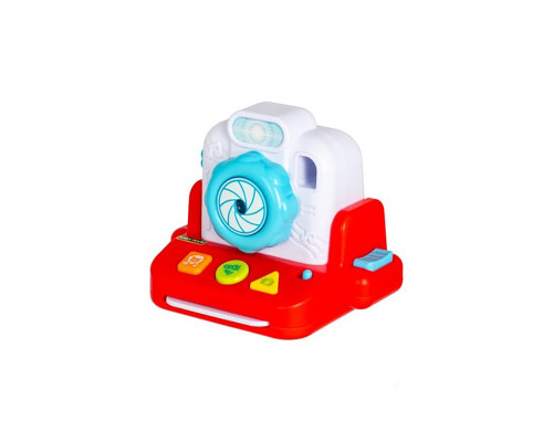 Дитяча музична іграшка "Фотопроєктор" 8649