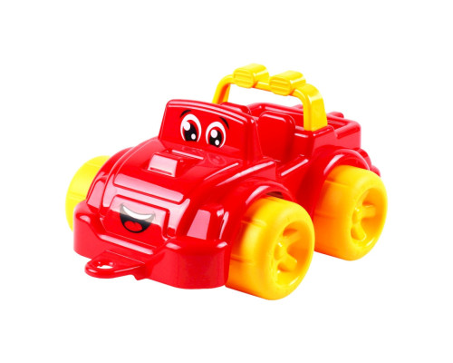 Детская игрушка "Внедорожник Максик" 2964TXK(Red) 22x13,5x10 см