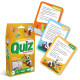 Настільна карткова гра для дітей "Вікторина: Вгадай: хто це?!" 301246