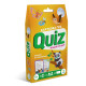 Настільна карткова гра для дітей "Вікторина: Вгадай: хто це?!" 301246