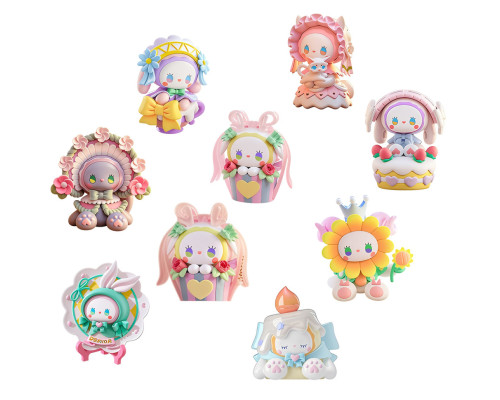 Колекційна фігурка Свято дня народження Pop Top Lucky Emma MJ-000028 серії "Загадковий ліс"