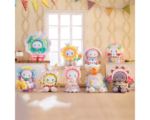 Колекційна фігурка Свято дня народження Pop Top Lucky Emma MJ-000028 серії "Загадковий ліс"