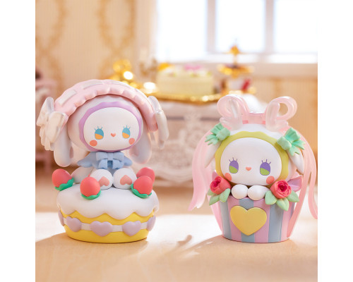 Колекційна фігурка Свято дня народження Pop Top Lucky Emma MJ-000028 серії "Загадковий ліс"