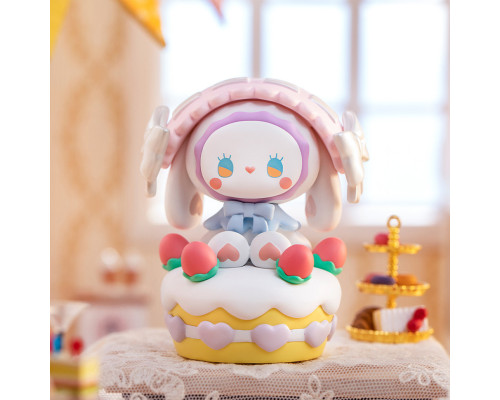 Колекційна фігурка Свято дня народження Pop Top Lucky Emma MJ-000028 серії "Загадковий ліс"