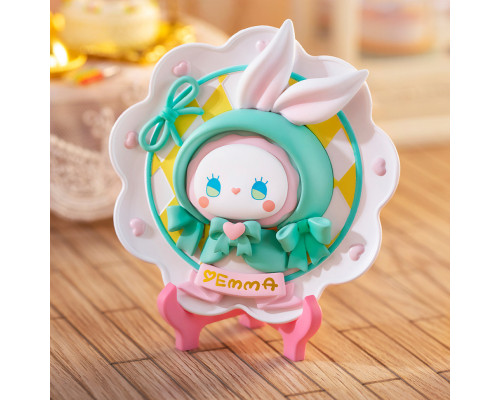 Колекційна фігурка Свято дня народження Pop Top Lucky Emma MJ-000028 серії "Загадковий ліс"