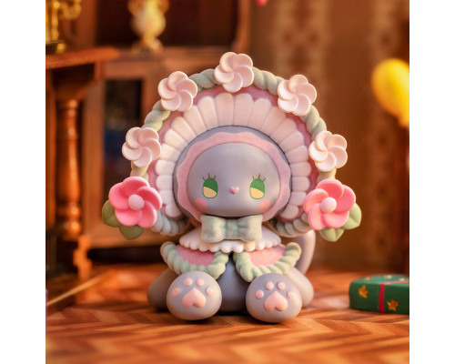 Колекційна фігурка Свято дня народження Pop Top Lucky Emma MJ-000028 серії "Загадковий ліс"