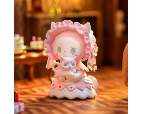 Колекційна фігурка Свято дня народження Pop Top Lucky Emma MJ-000028 серії "Загадковий ліс"