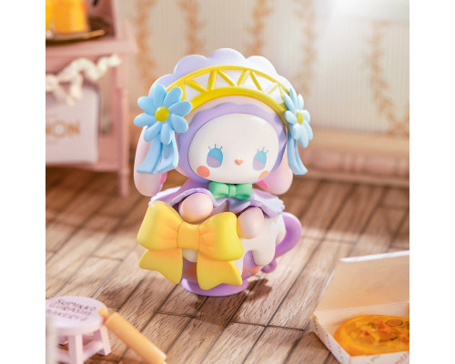 Колекційна фігурка Свято дня народження Pop Top Lucky Emma MJ-000028 серії "Загадковий ліс"