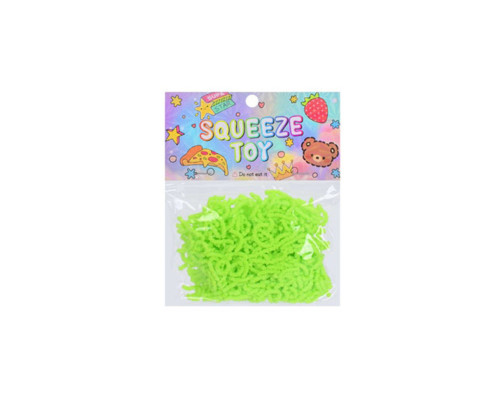 Детская игрушка антистресс "Squeeze toy" MS 5062(Green)