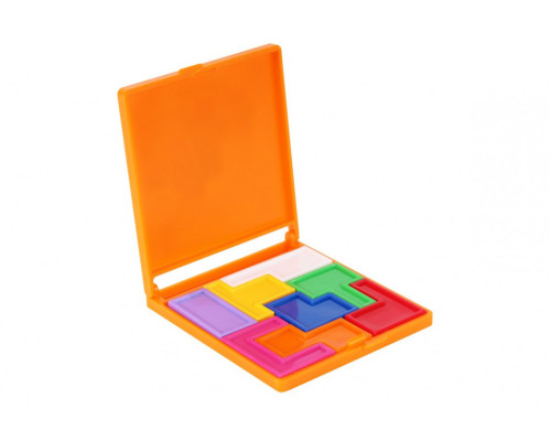 Детская логическая игра "Лабиринт" 1264TXK, 8 деталей