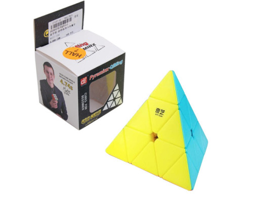 Головоломка пірамідка EQY511, 7*7*7 см