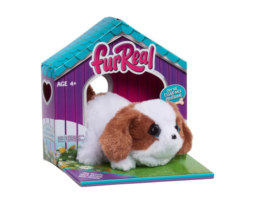 Інтерактивна іграшка "Маленьке Цуценя" 28061FR серії «My Mini's»