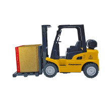 Автомодель детская Погрузчик TechnoDrive 510224.270 со светом и звуком