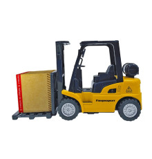 Дитяча автомодель "Навантажувач" TechnoDrive 510224.270 зі світлом та звуком