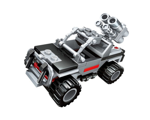 Конструктор "Військова техніка" Qman 1411 Arrowhead Suv