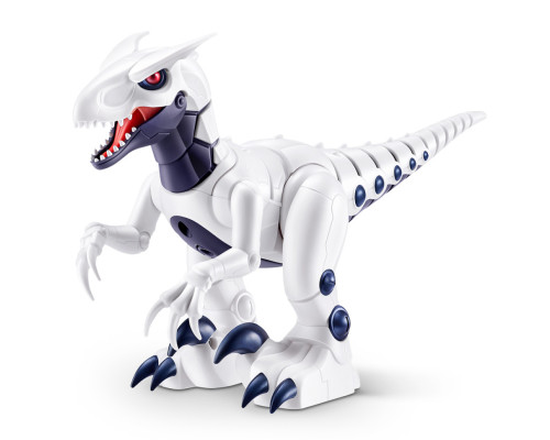 Интерактивная игрушка Раптор Pets & Robo Alive 71152 серии "Robo Dino" S1