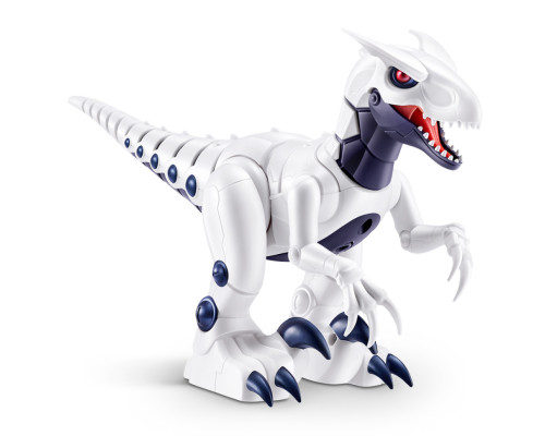 Интерактивная игрушка Раптор Pets & Robo Alive 71152 серии "Robo Dino" S1