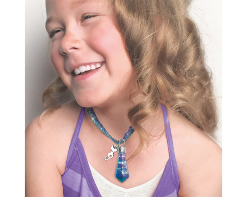 Набір для створення прикрас "Кристали бажань" Nebulous Stars 11107