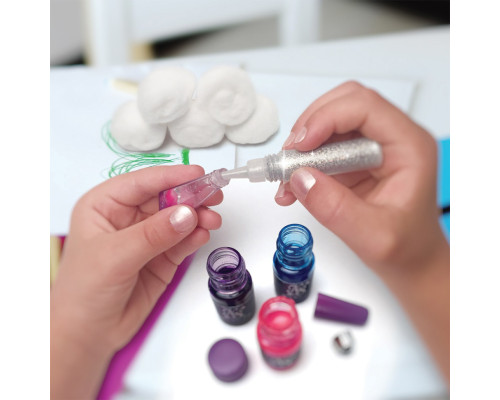 Набір для створення прикрас "Кристали бажань" Nebulous Stars 11107