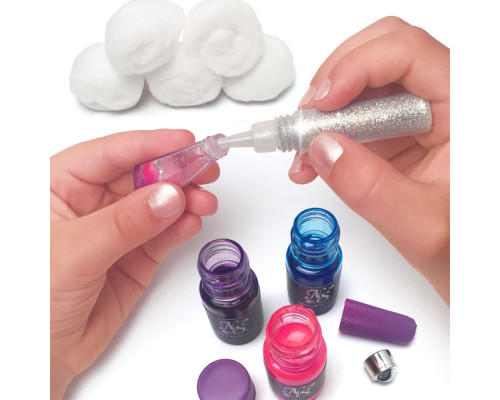 Набір для створення прикрас "Кристали бажань" Nebulous Stars 11107