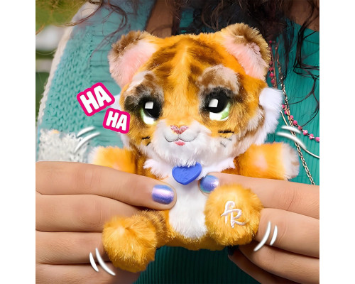 Інтерактивна іграшка "Малюк Тигр" Furreal 28153 серії "My Mini's Little Hugs"