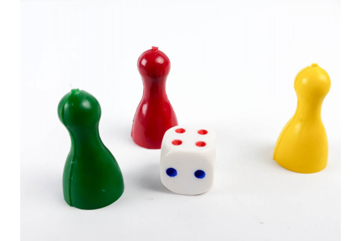 Дитяча настільна гра - ходилка "Мандруємо світом" 127914 укр. мовою