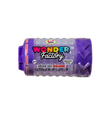 Незастигаюча маса для ліплення в баночці 595120, 5x5x8 см Фіолетовий