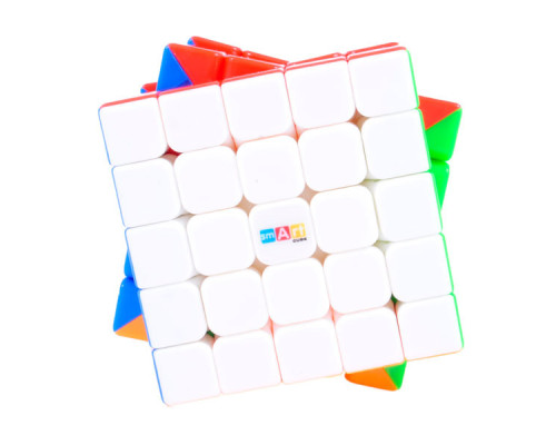 Кубик Рубика Smart Cube 5x5 Stickerless SC504 без наклеек