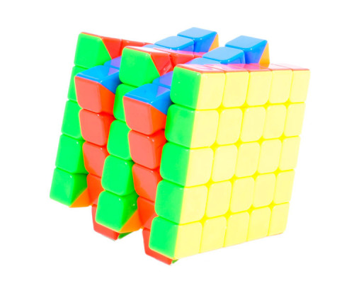 Кубик Рубика Smart Cube 5x5 Stickerless SC504 без наклеек