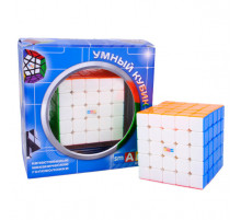 Кубик Рубика Smart Cube 5x5 Stickerless SC504 без наклеек