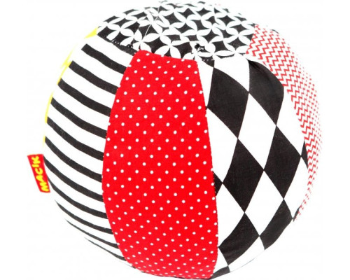 Мячик-погремушка B&W МС 080501-01