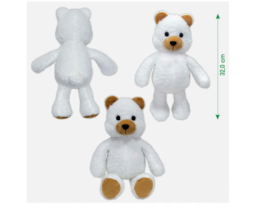 Игрушка мягконабивная Мишка МС 080501-19