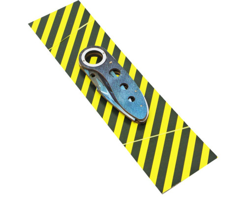 Нож деревянный сувенирный "SO-2 ФЛИП DRAGON GLASS" FL-DG