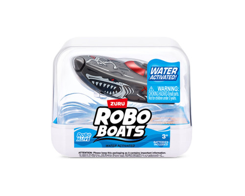 Інтерактивна іграшка Роболодка Pets & Robo Alive 71117-3 рухається у 3-х напрямках