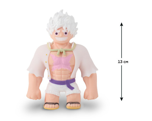 Стретч-игрушка Луффи 5 Гир Elastikorps OPELARESB-G5 серии "One piece"