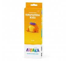 Набір самозатвердіючого пластиліну Екзотичні тварини Жаба ЛІПАКА 30124-UA01