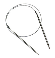 Кругові спиці для в'язання KNIT10, 80 см, діаметр 3,17 мм