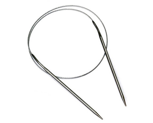 Кругові спиці для в'язання KNIT10, 80 см, діаметр 3,17 мм